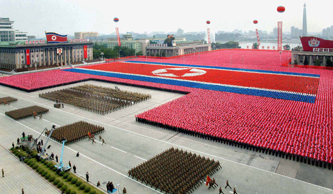 تصاویری کمتر دیده شده از کره شمالی