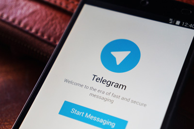 تماس صوتی تلگرام