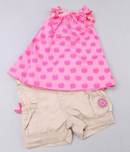 1416253979453 - مدلهای جدید لباس نوزادی دخترانه