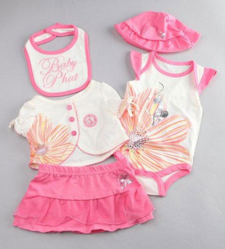 1416254296182 - مدلهای جدید لباس نوزادی دخترانه