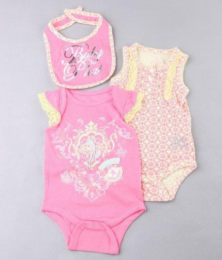 1416254298264 - مدلهای جدید لباس نوزادی دخترانه