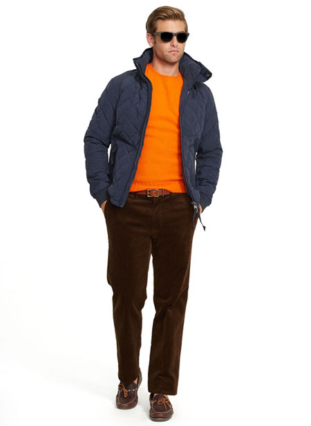 1417211968665 - لباس های مردانه ی پاییز و زمستان 2015 از برند Ralph Lauren