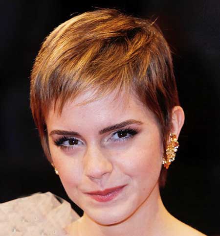 مدلهای موی کوتاه زنانه بازیگران و خواننده های مشهور