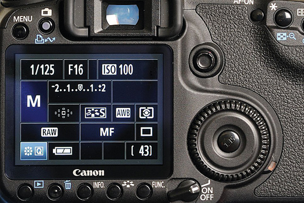 تنظیمات دوربین برای عکاسی ماکرو