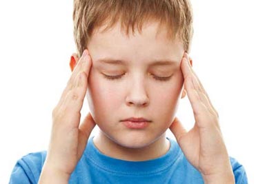 151949800881091 - انواع سردرد در کودکان و دلایل سردرد